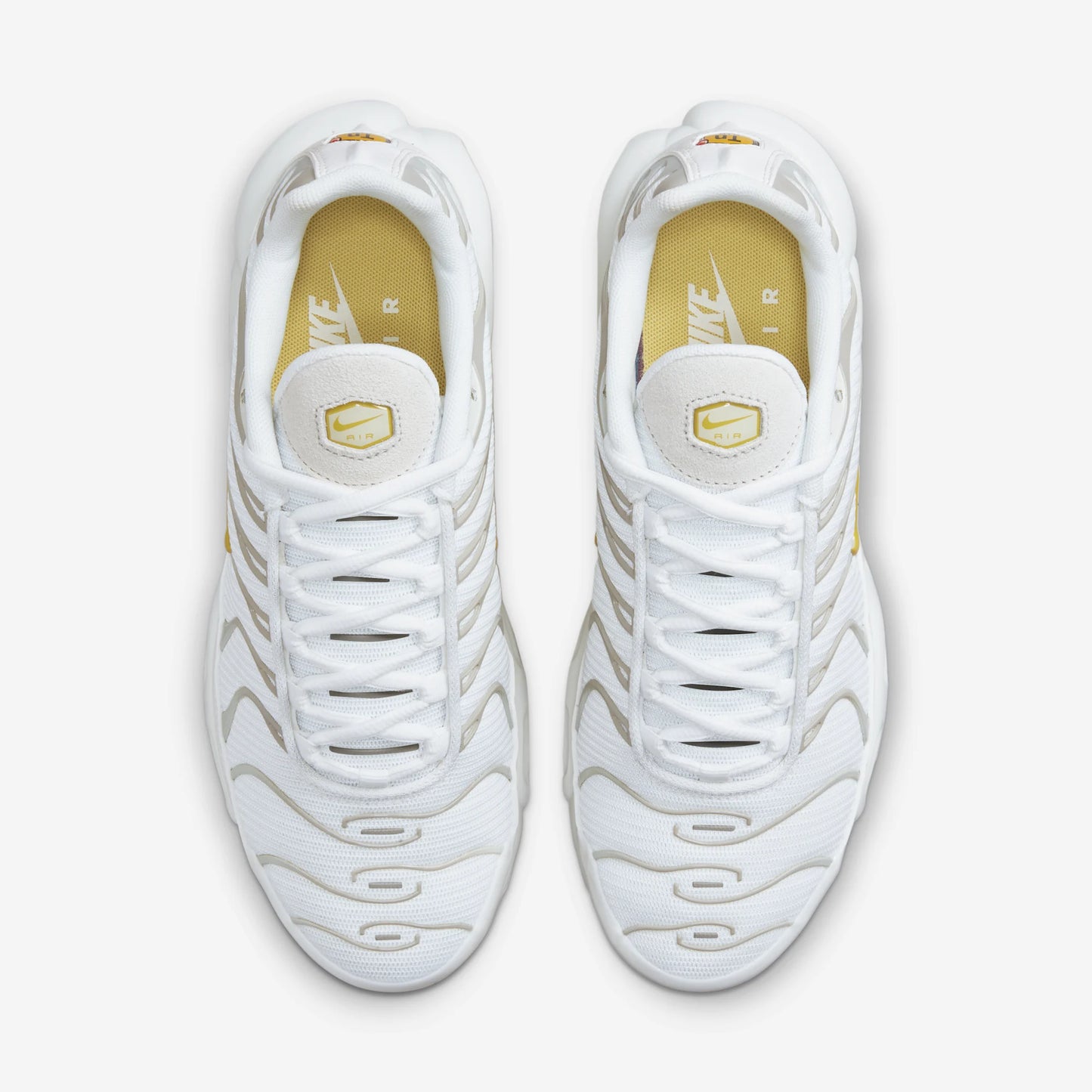 Nike Air Max Plus White Bone Celery (Women's)