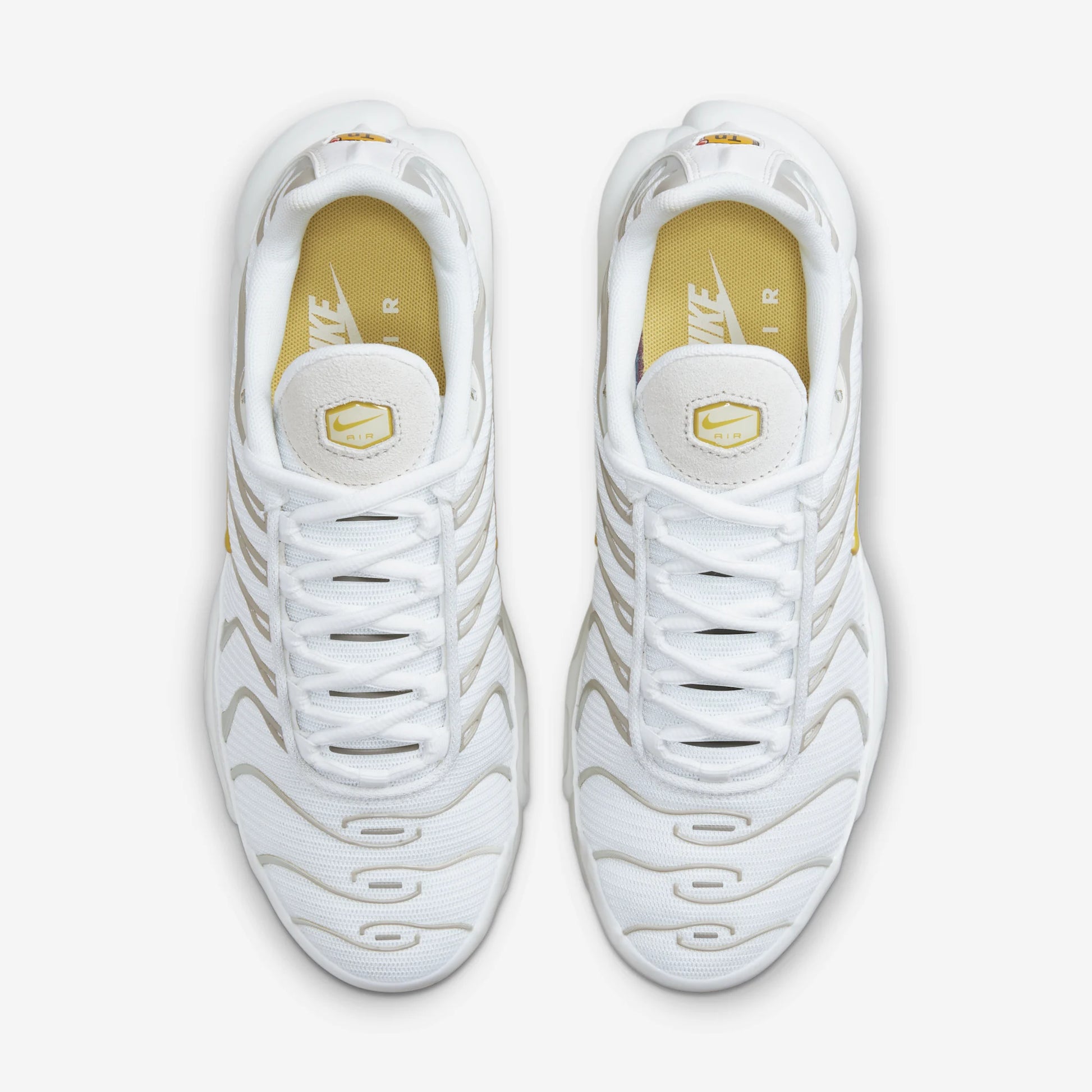 Nike Air Max Plus White Bone Celery (Women's)