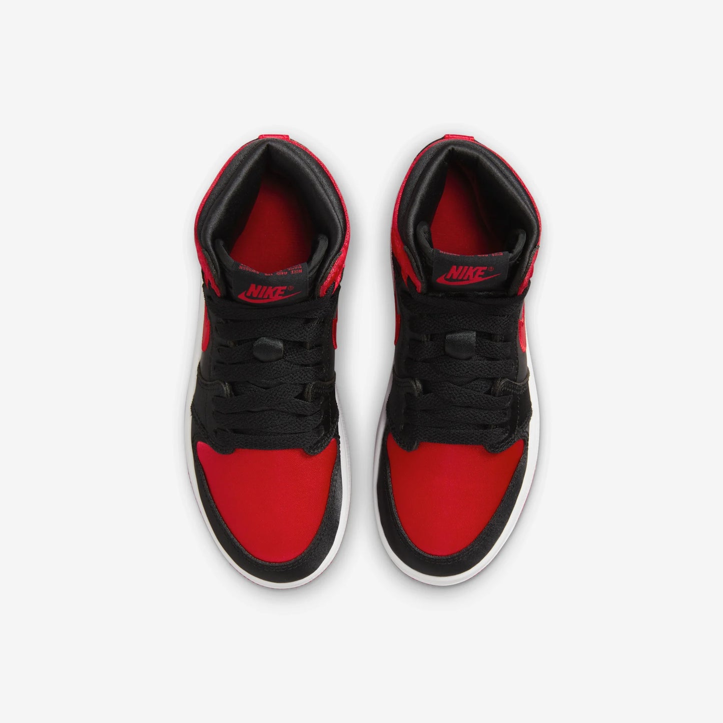 Jordan 1 Retro High OG Satin Bred (PS)