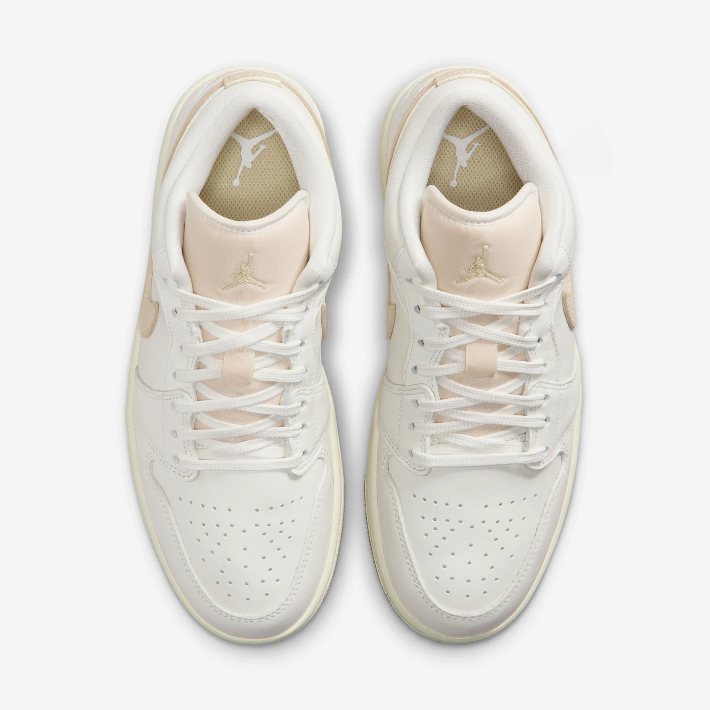 Jordan 1 Low SE Metallic Team Gold (Women's)