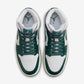 Jordan 1 Mid Oxidised Green (Women's)