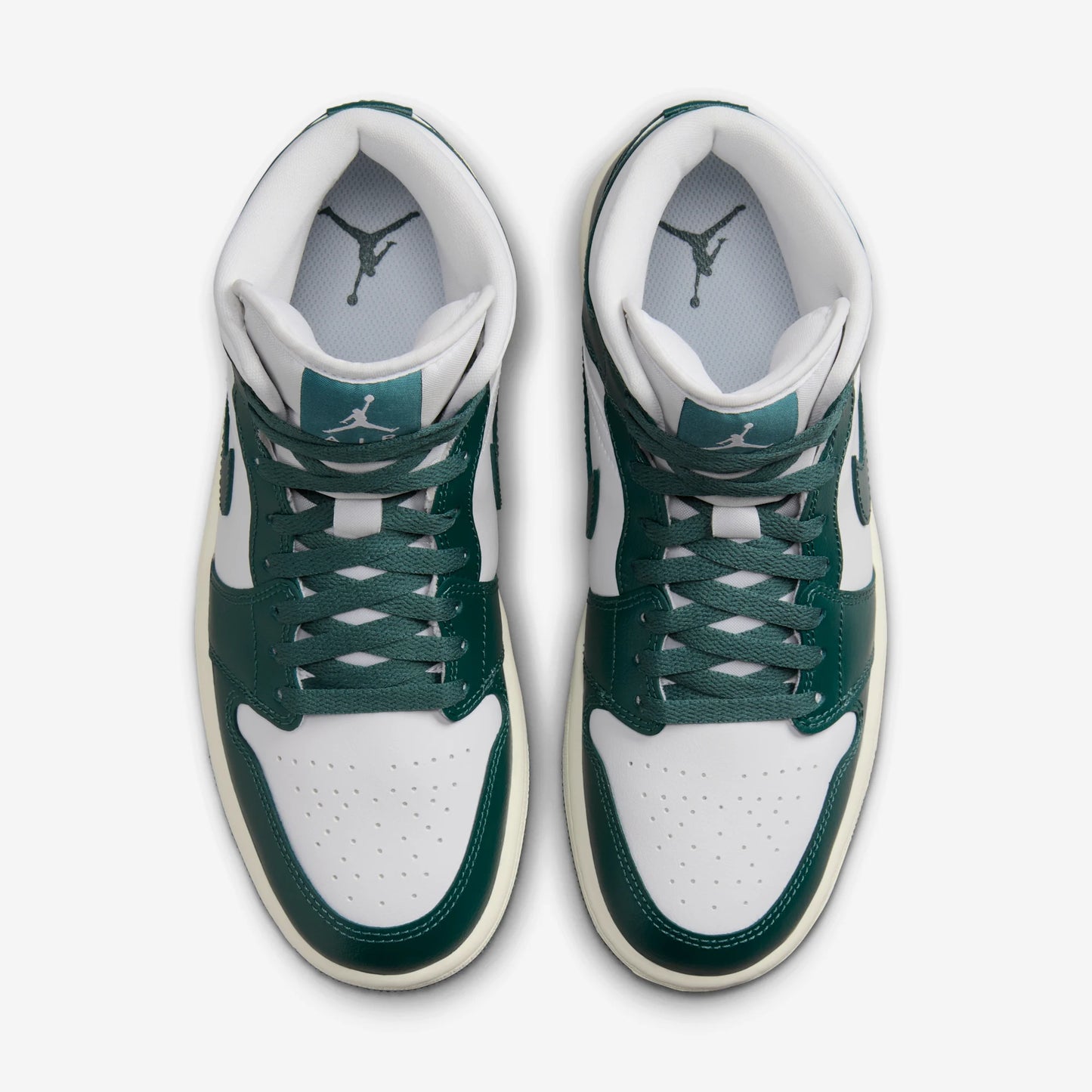 Jordan 1 Mid Oxidised Green (Women's)