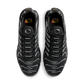 Nike Air Max Plus Premium Black Reflective Silver