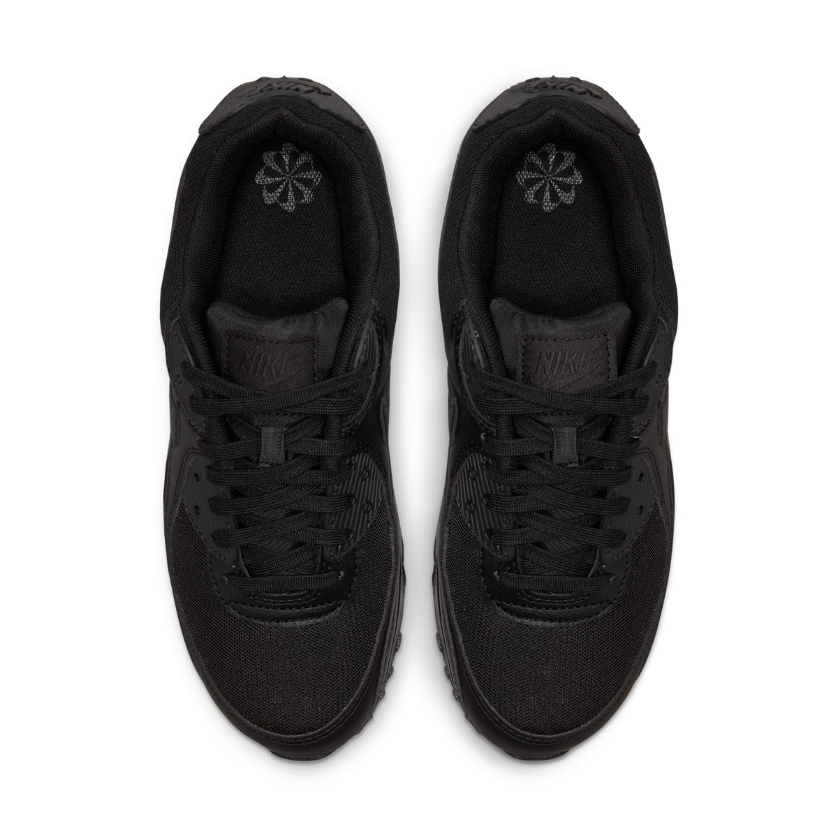 Nike Air Max 90 Triple Black (Women's)