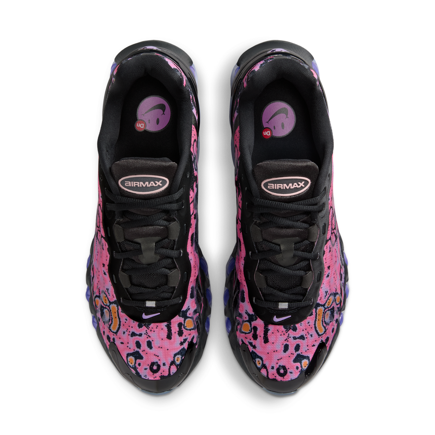 Nike Air Max Dn8 Pink Gaze Black