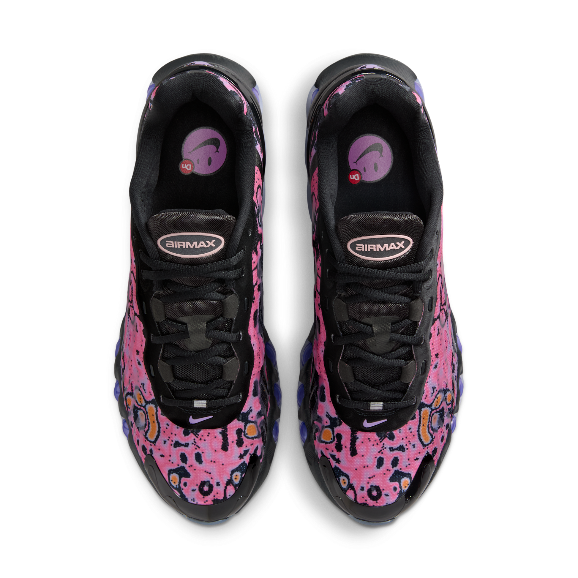 Nike Air Max Dn8 Pink Gaze Black