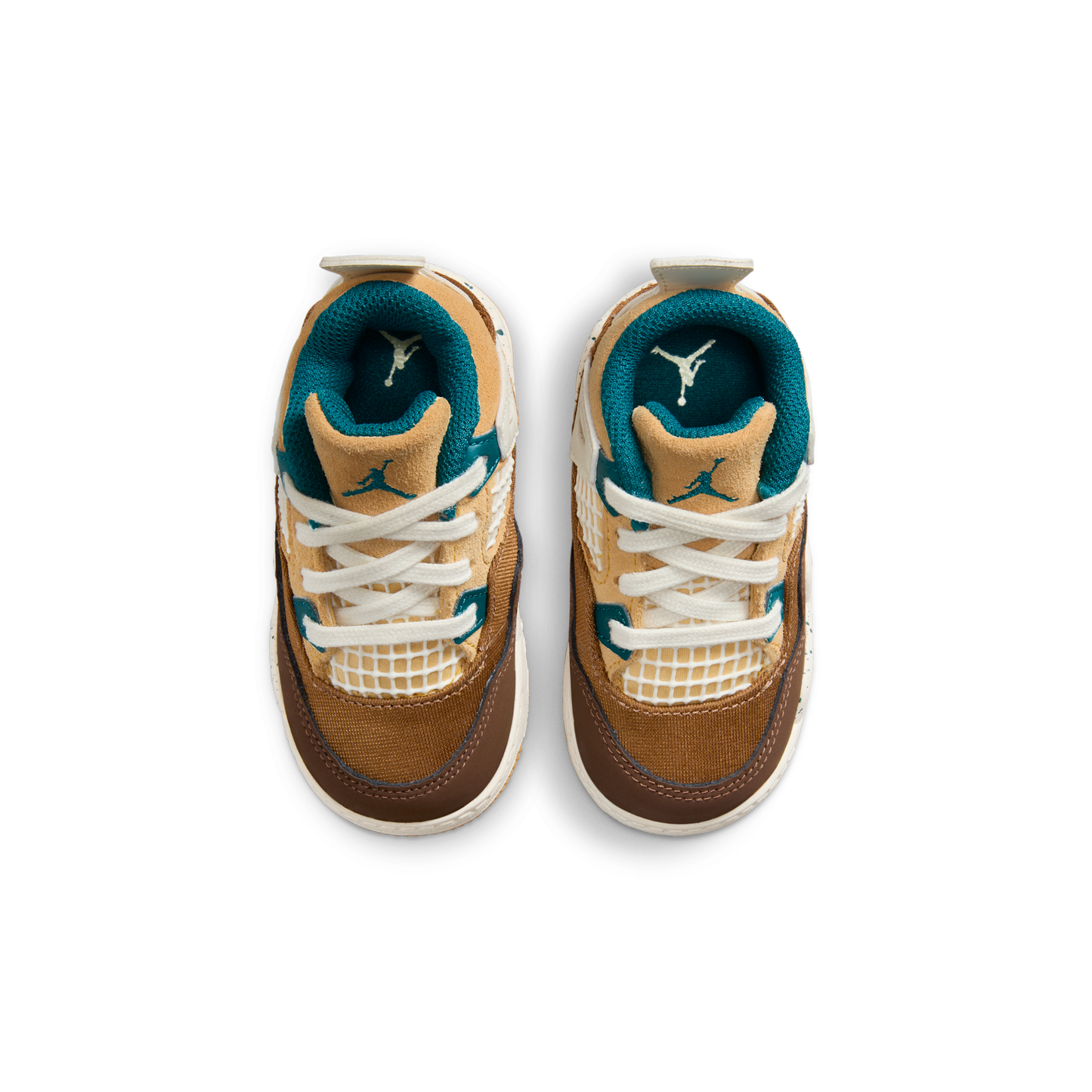 Jordan 4 Retro Cacao Wow (TD)