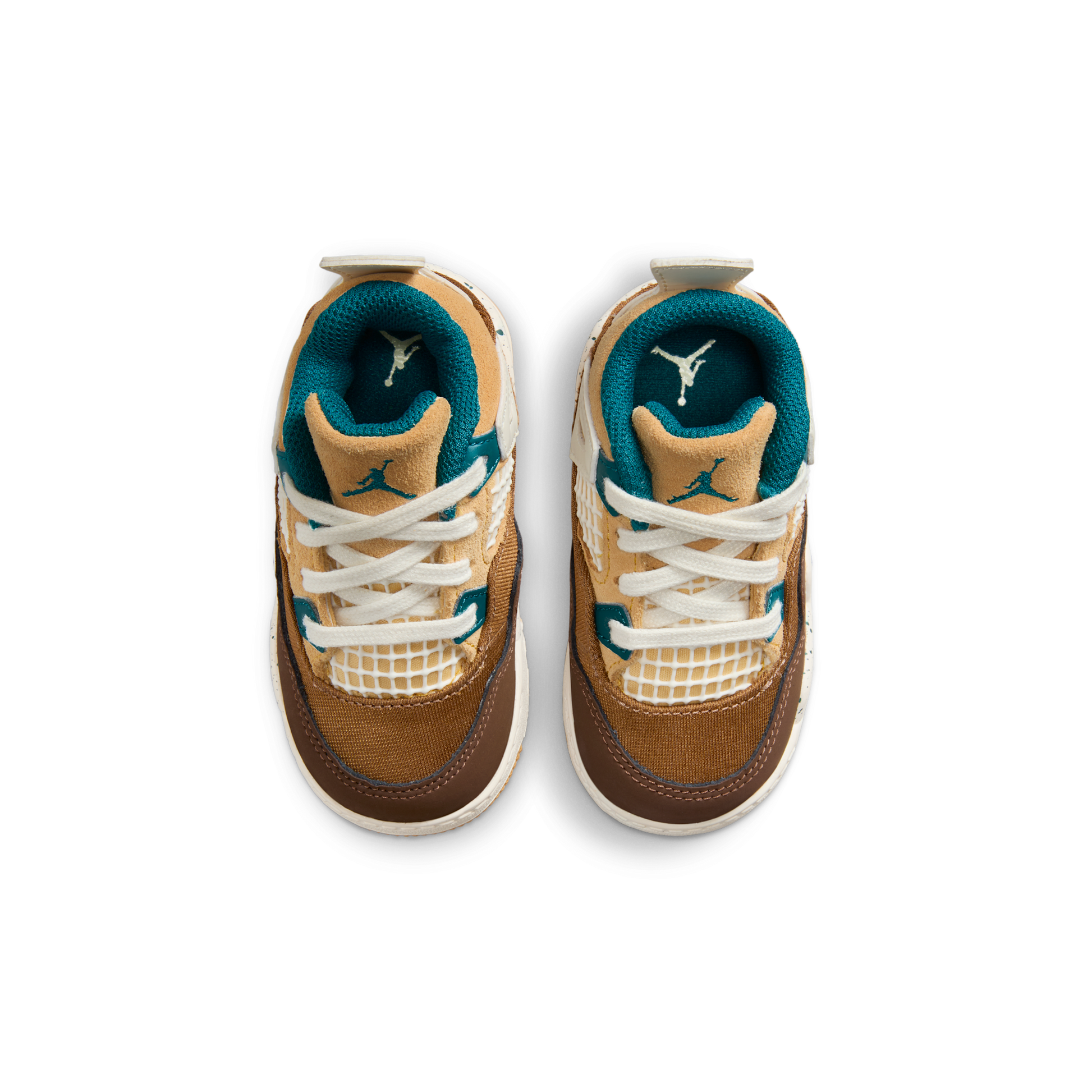 Jordan 4 Retro Cacao Wow (TD)