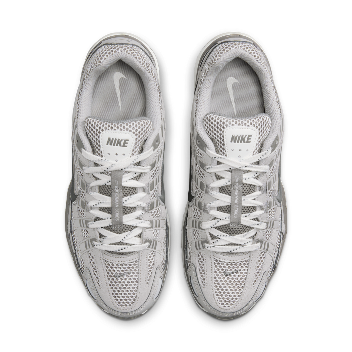 Nike P-6000 Light Iron Ore