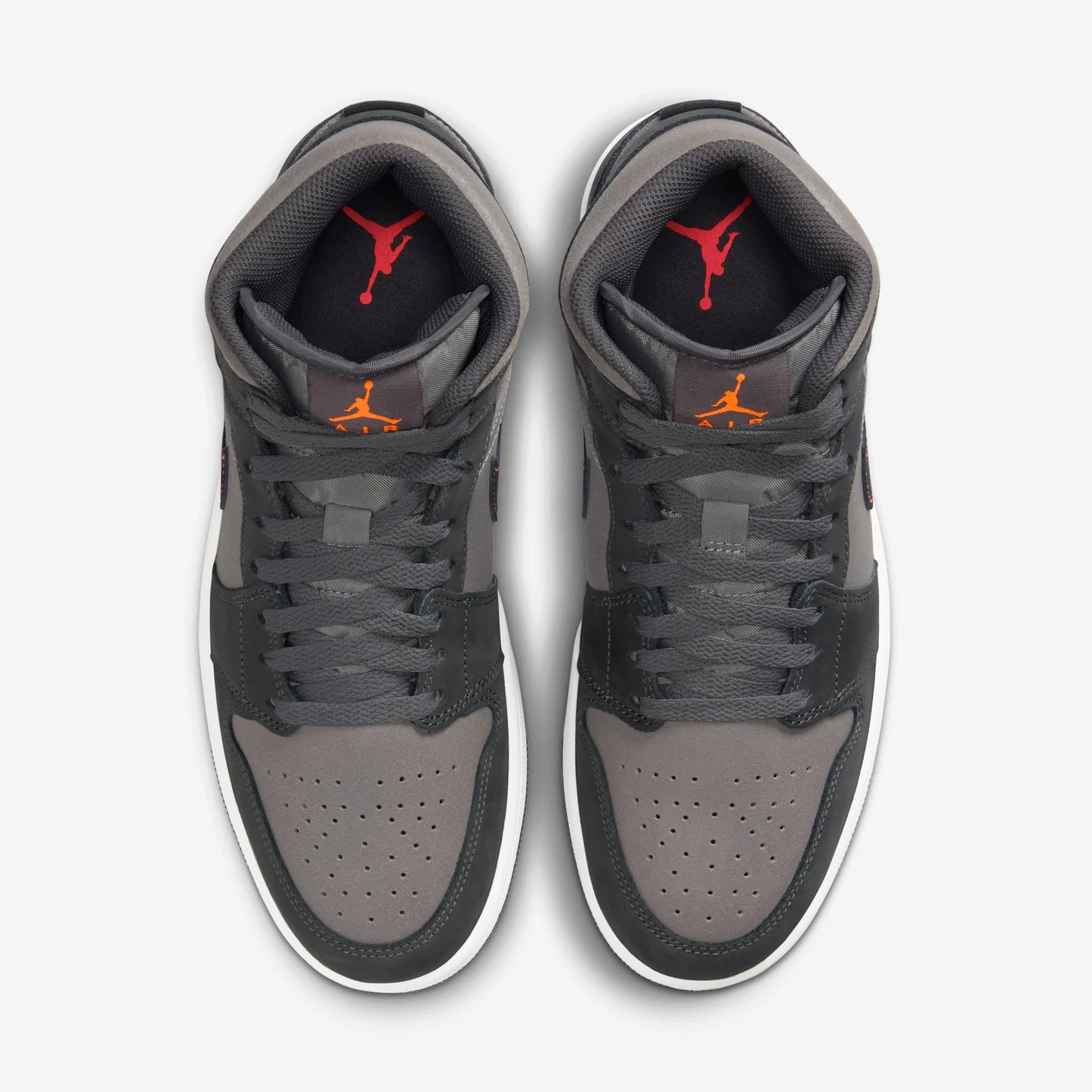 Jordan 1 Mid SE Night Stadium