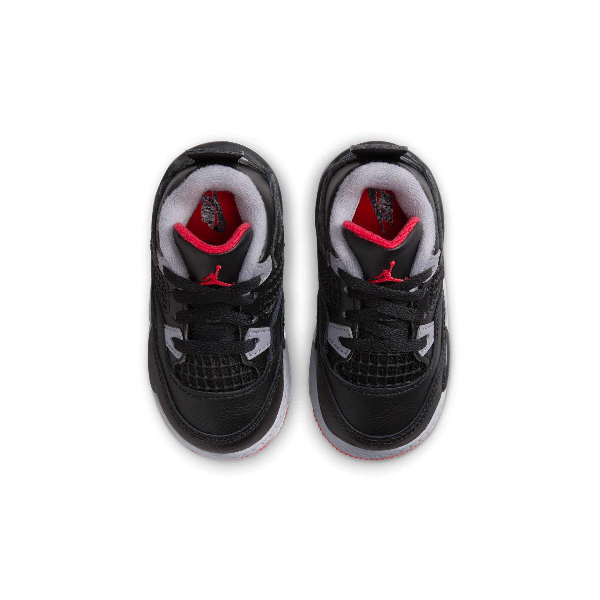 Jordan 4 Retro Bred Reimagined (TD)
