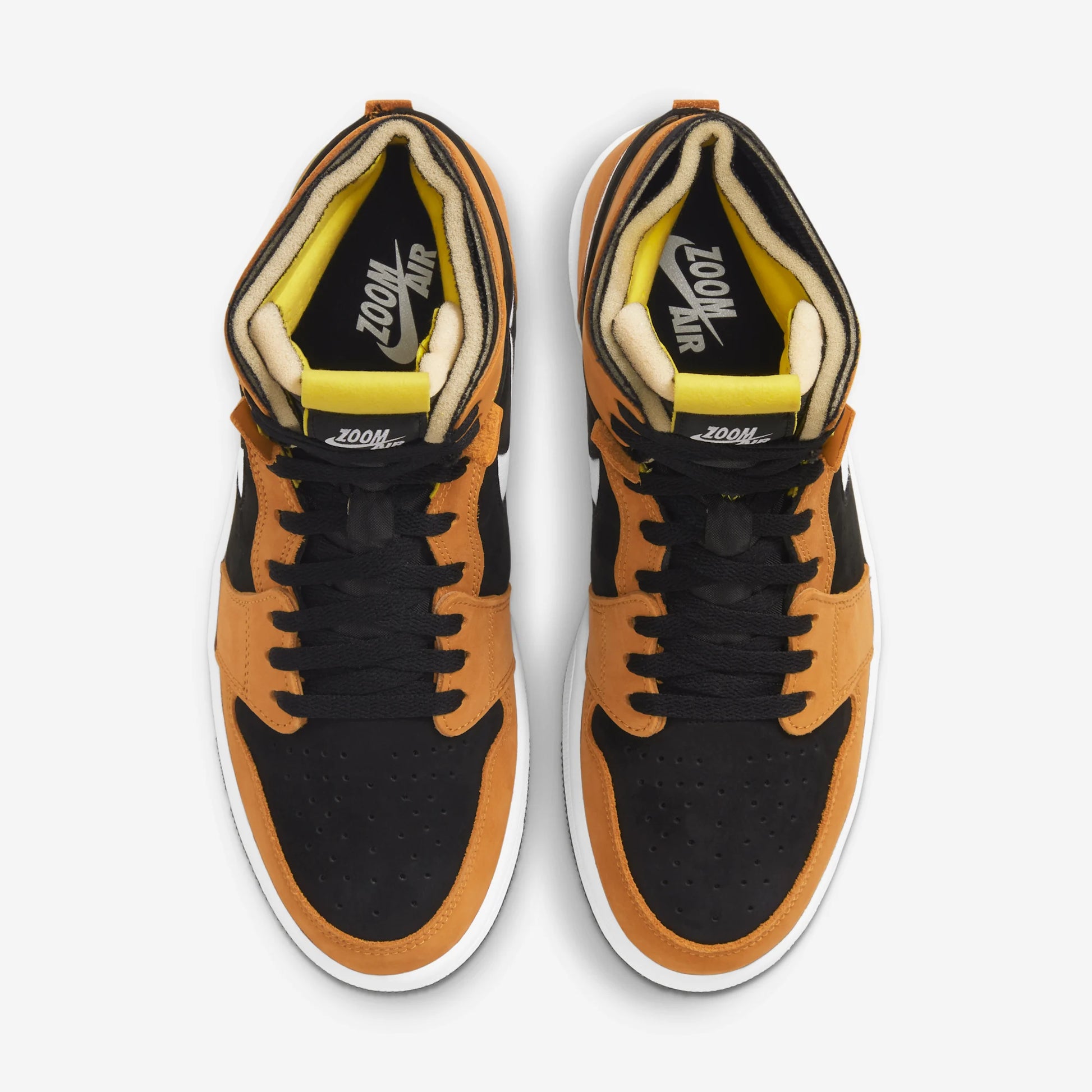 Jordan 1 High Zoom Air CMFT Black Monarch
