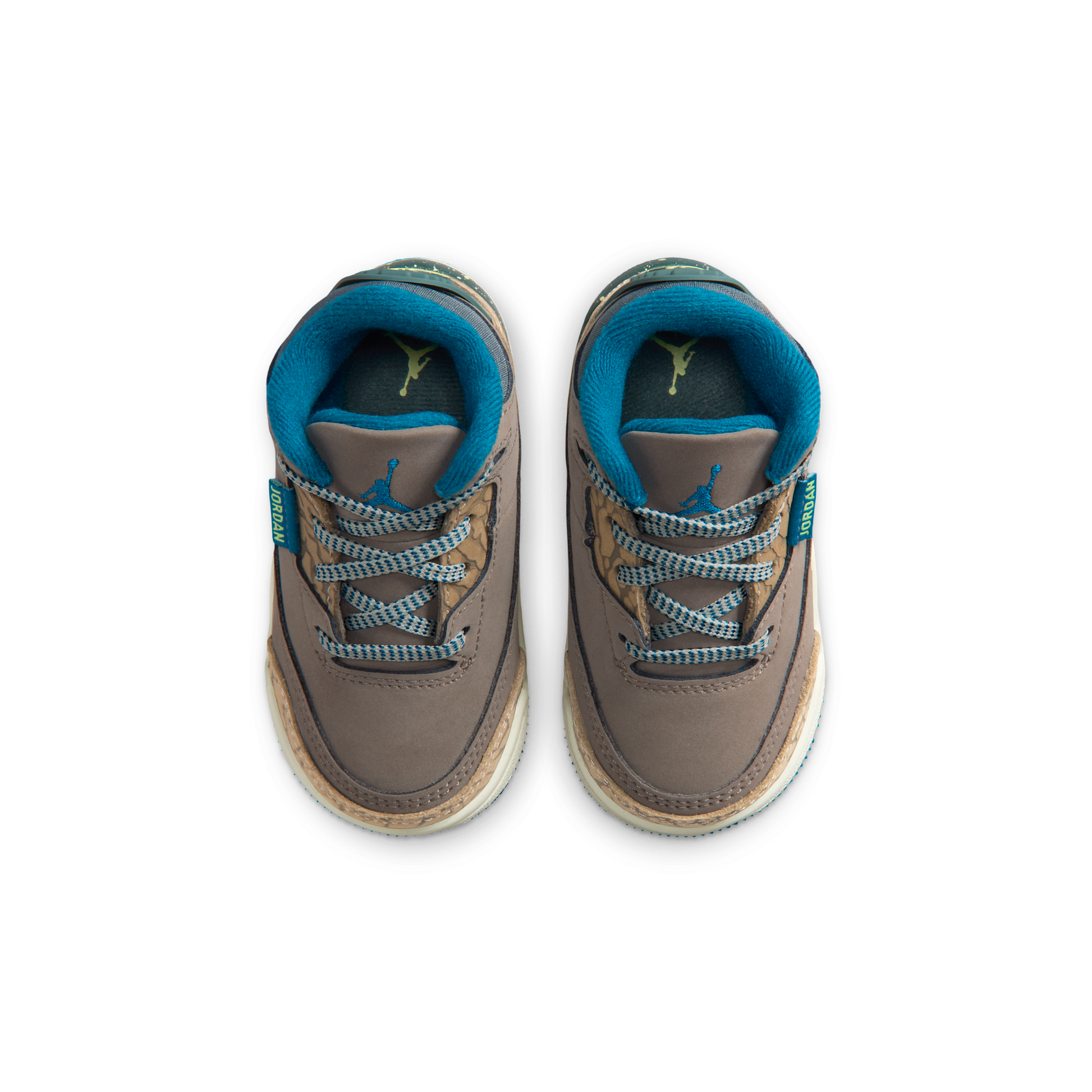 Jordan 3 Retro Olive Grey (TD)