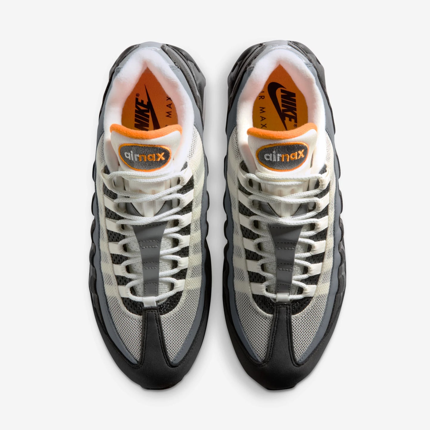 Nike Air Max 95 OG Big Bubble Black Bright Ceramic