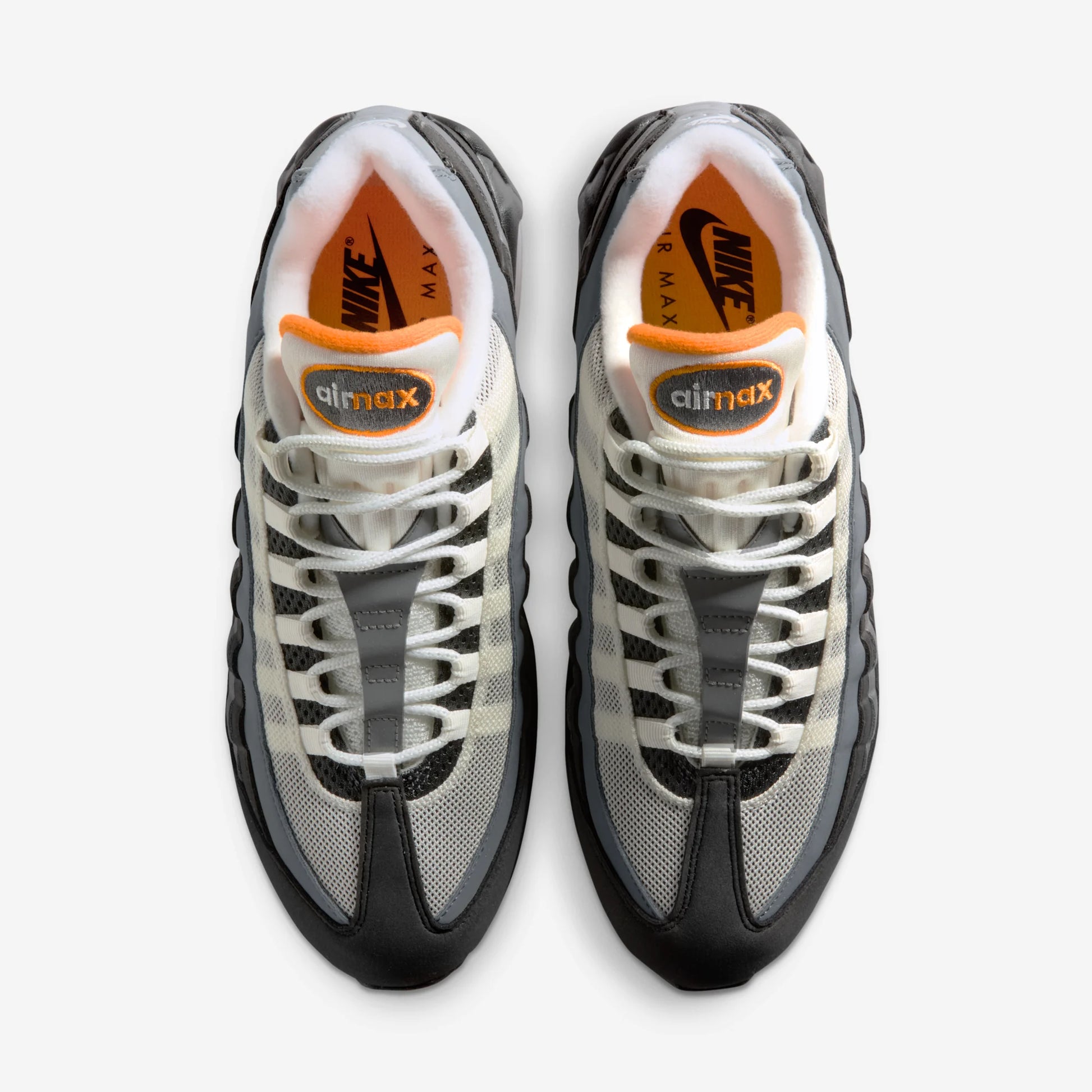Nike Air Max 95 OG Big Bubble Black Bright Ceramic