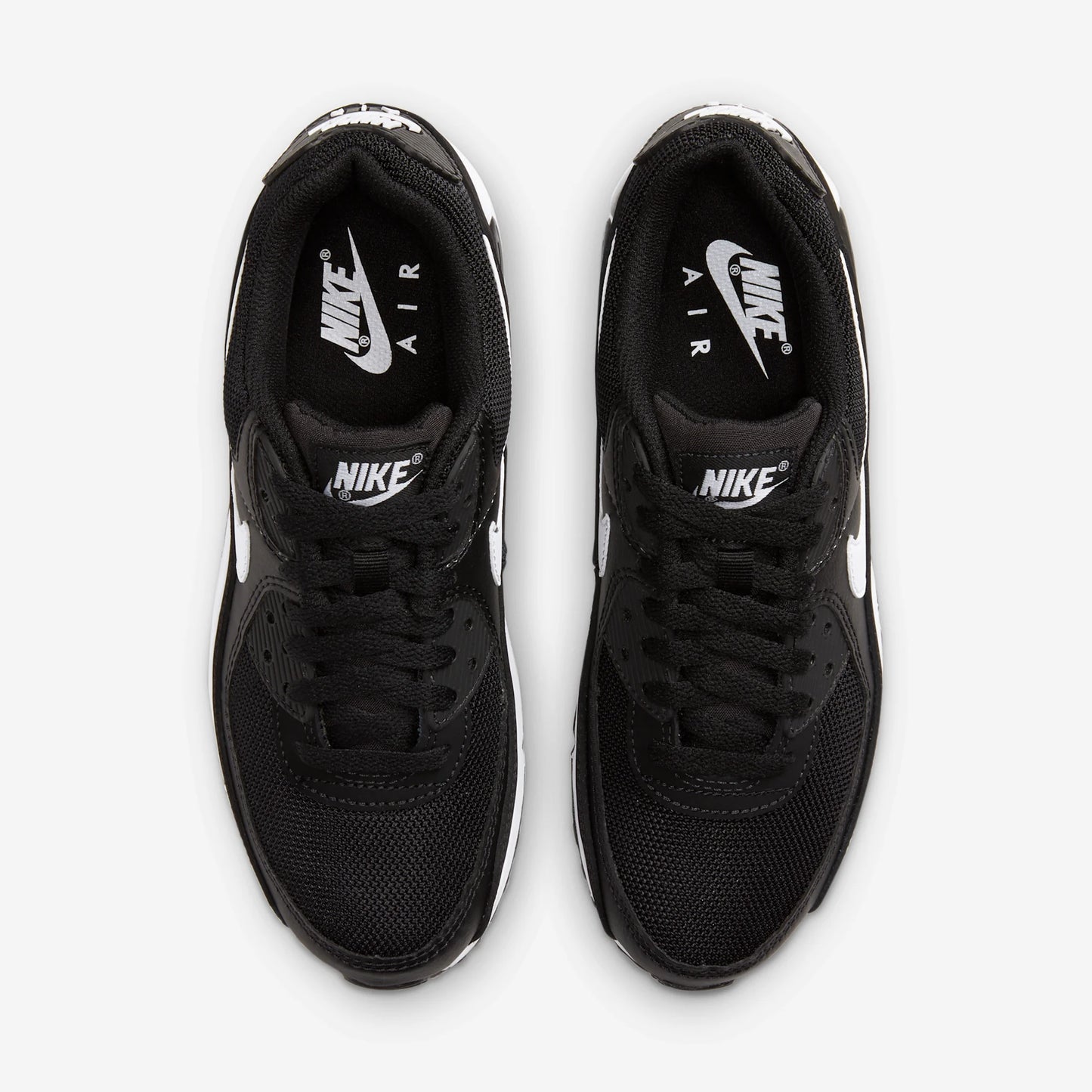 Nike Air Max 90 Recraft Black White (Women's)