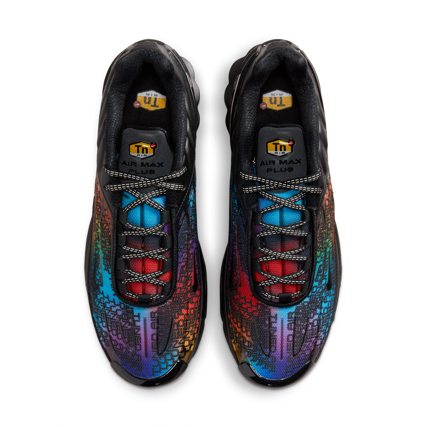 Nike Air Max Plus 3 Premium Rainbow Gradient