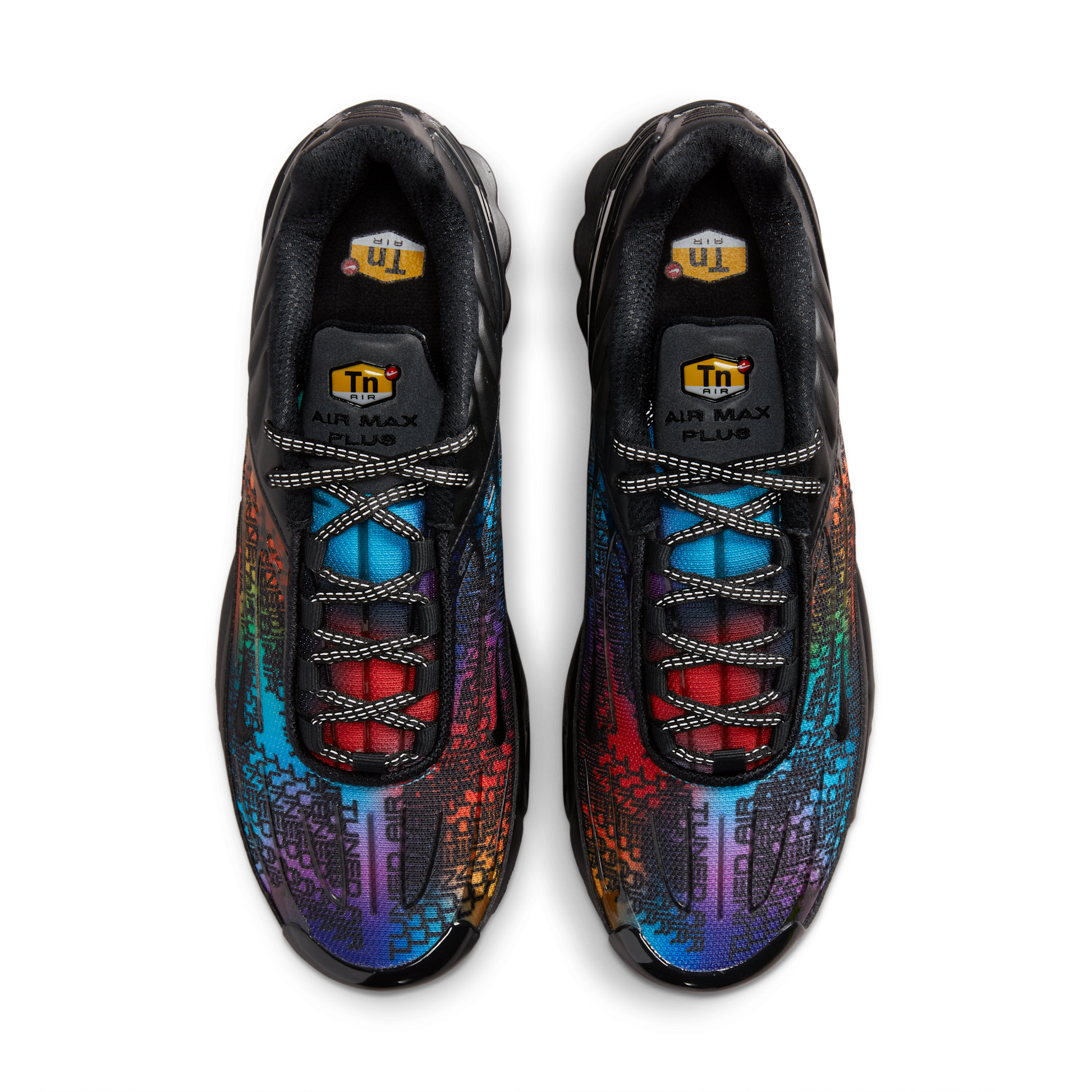 Nike Air Max Plus 3 Premium Rainbow Gradient