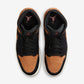Jordan 1 Mid SE Black Flax