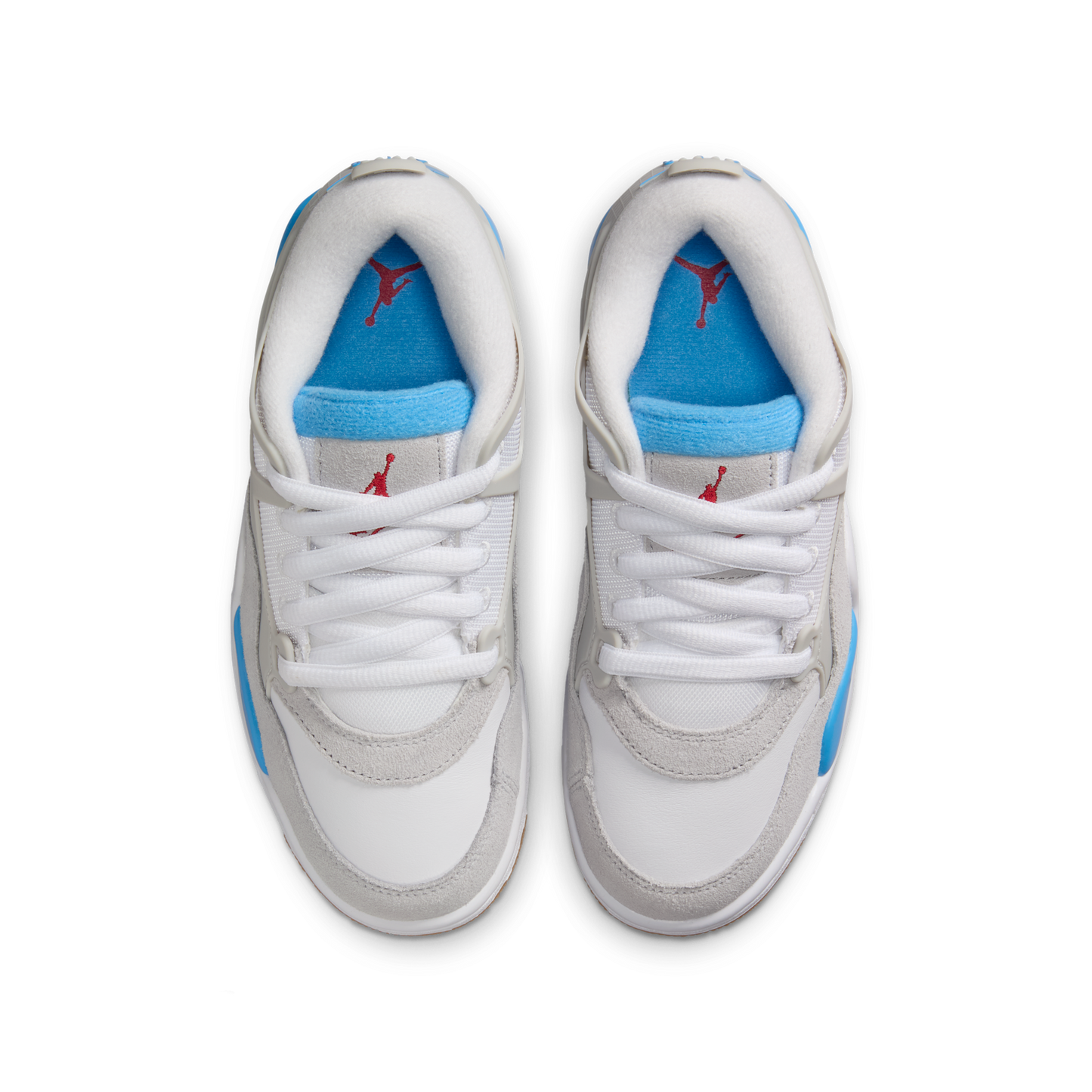 Jordan 4 RM White Legend Blue