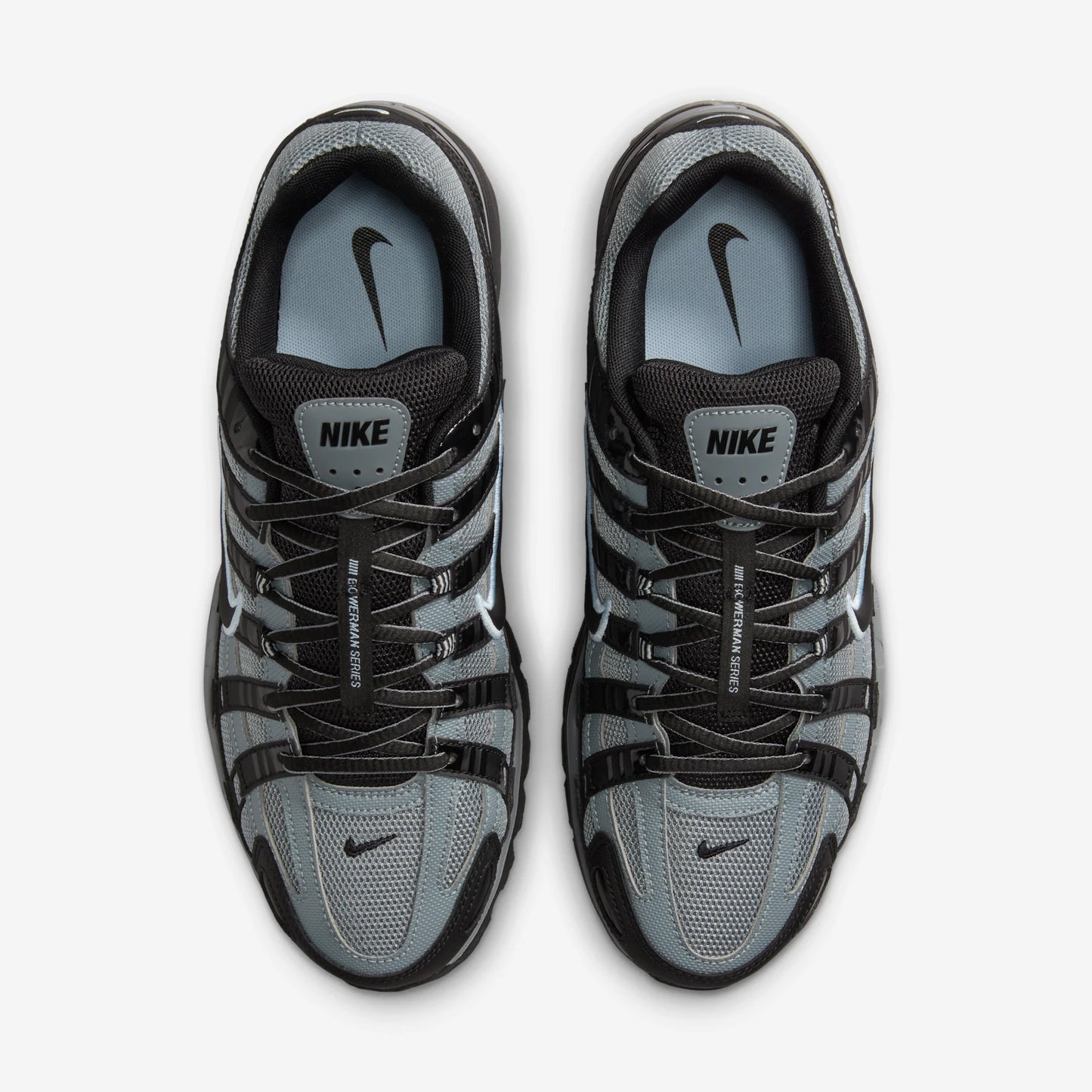 Nike P-6000 Black Cool Grey Celestine Blue