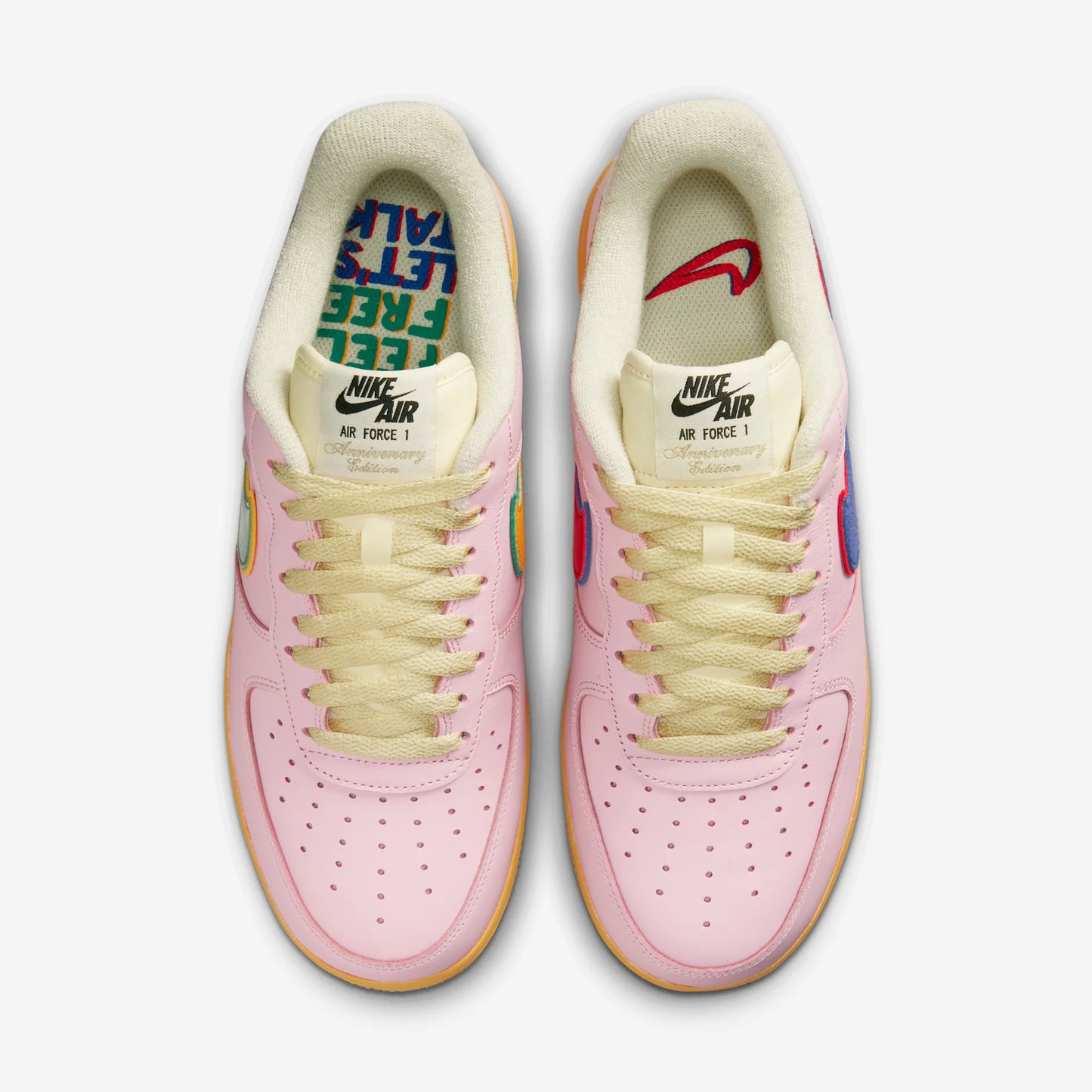 Nike Air Force 1 Low '07 Feel Free, Let’s Talk
