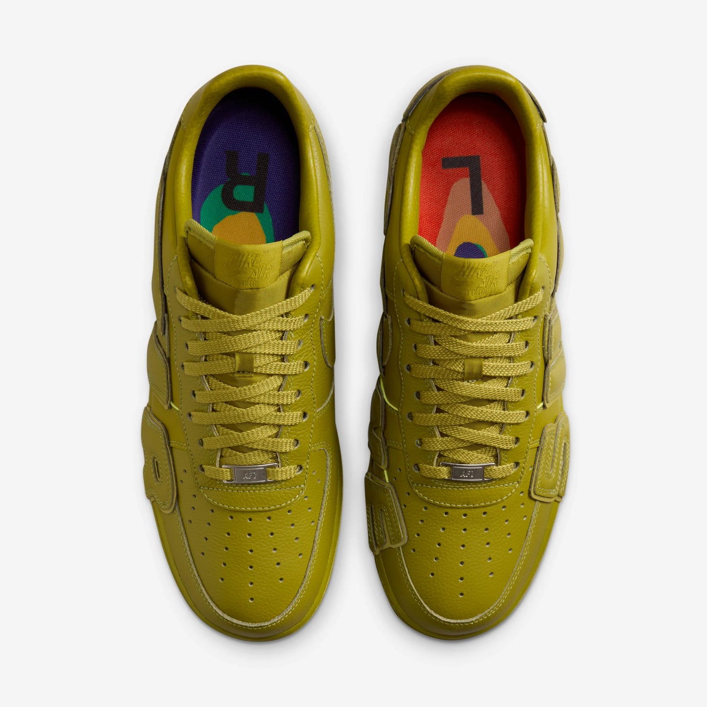 Nike Air Force 1 Low Cactus Plant Flea Market Moss