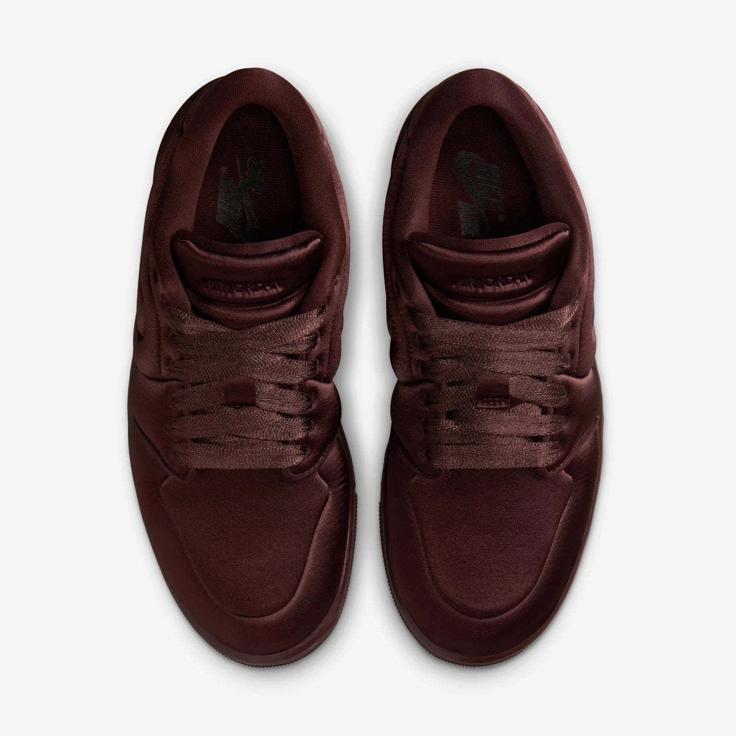 Jordan 1 Low Method of Make Satin Earth (Women's)