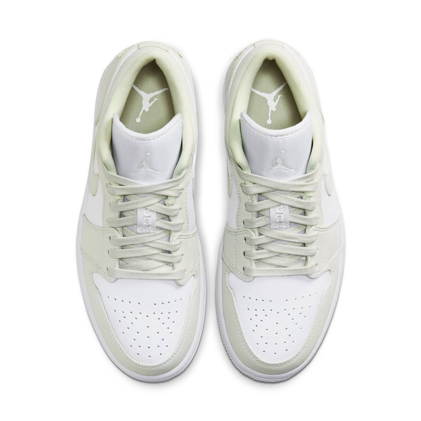 Jordan 1 Low Spruce Aura (Women's)