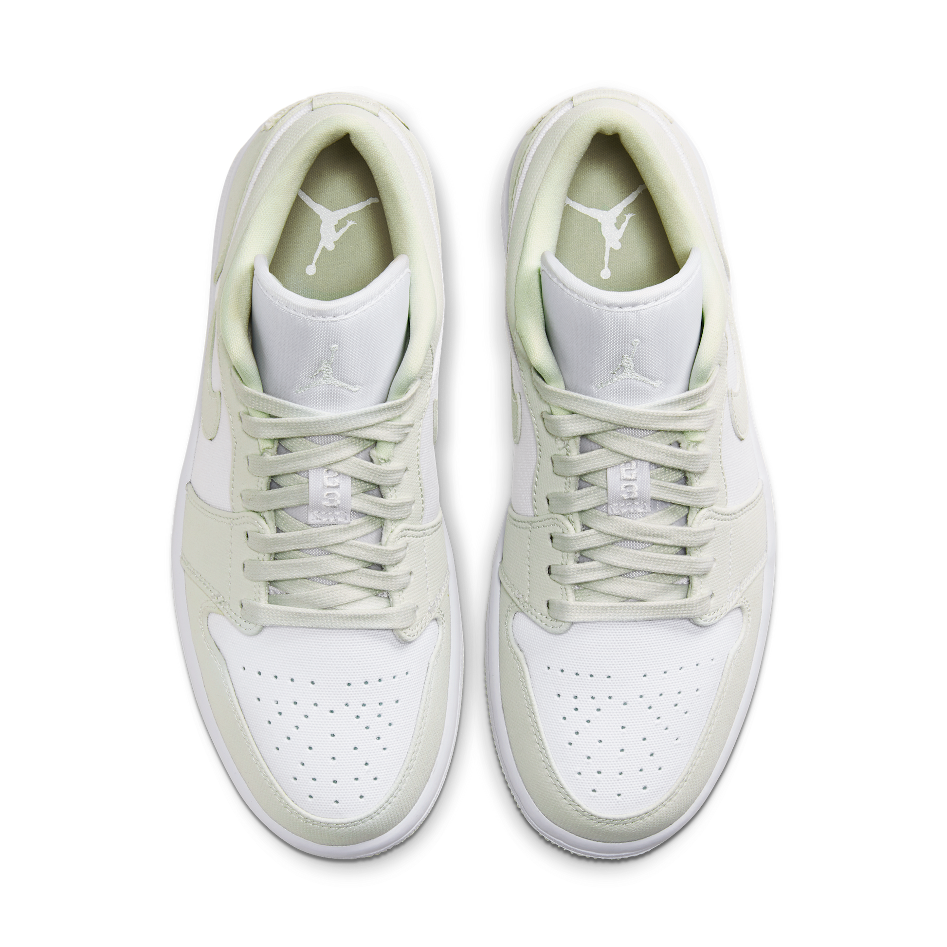 Jordan 1 Low Spruce Aura (Women's)