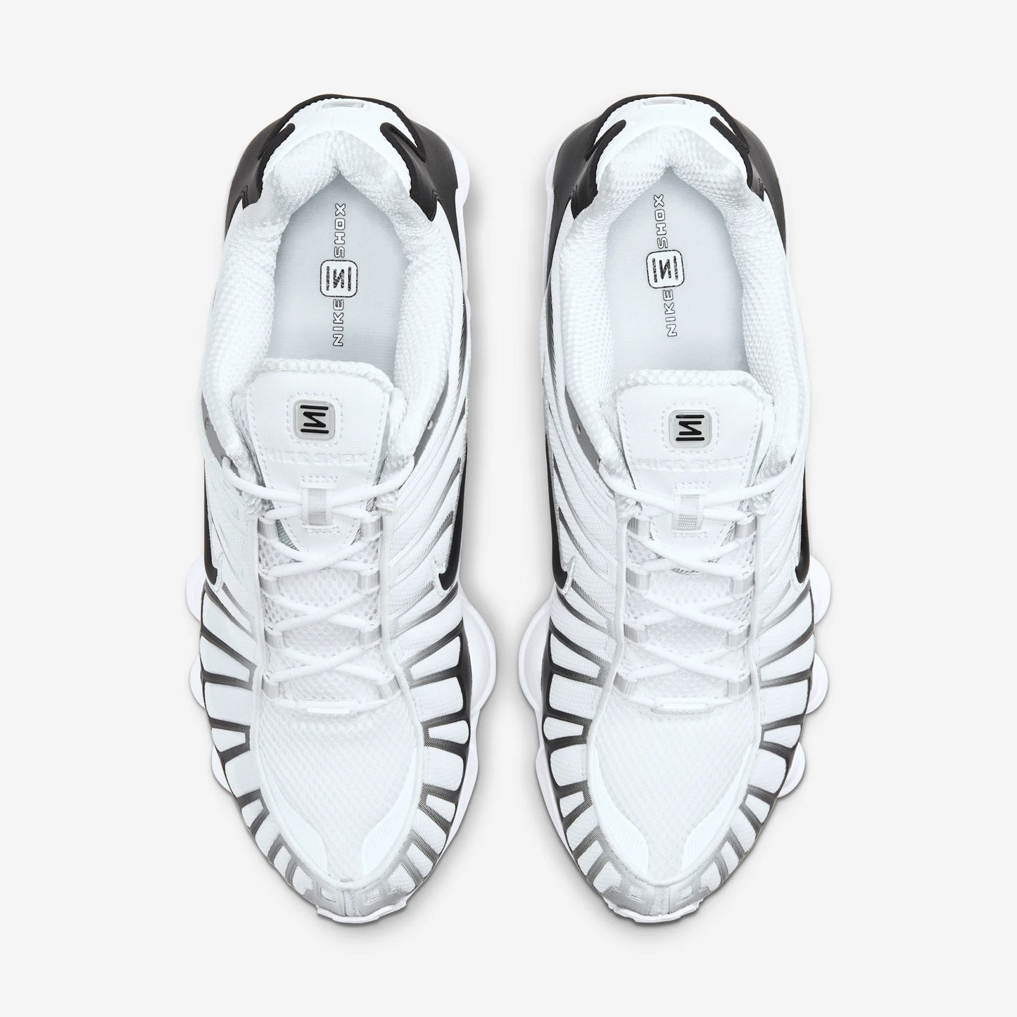 Nike Shox TL White Platinum