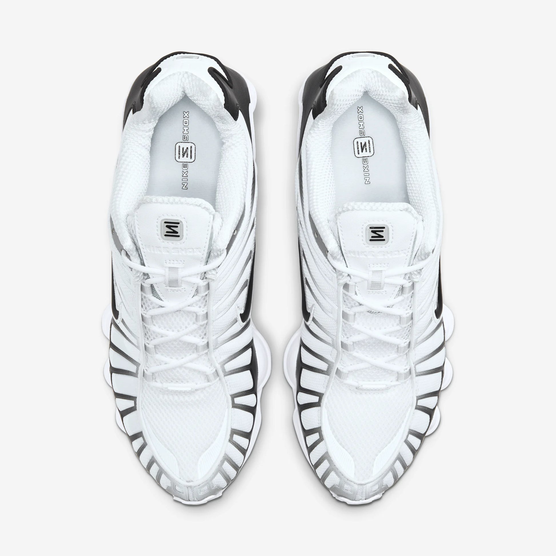 Nike Shox TL White Platinum