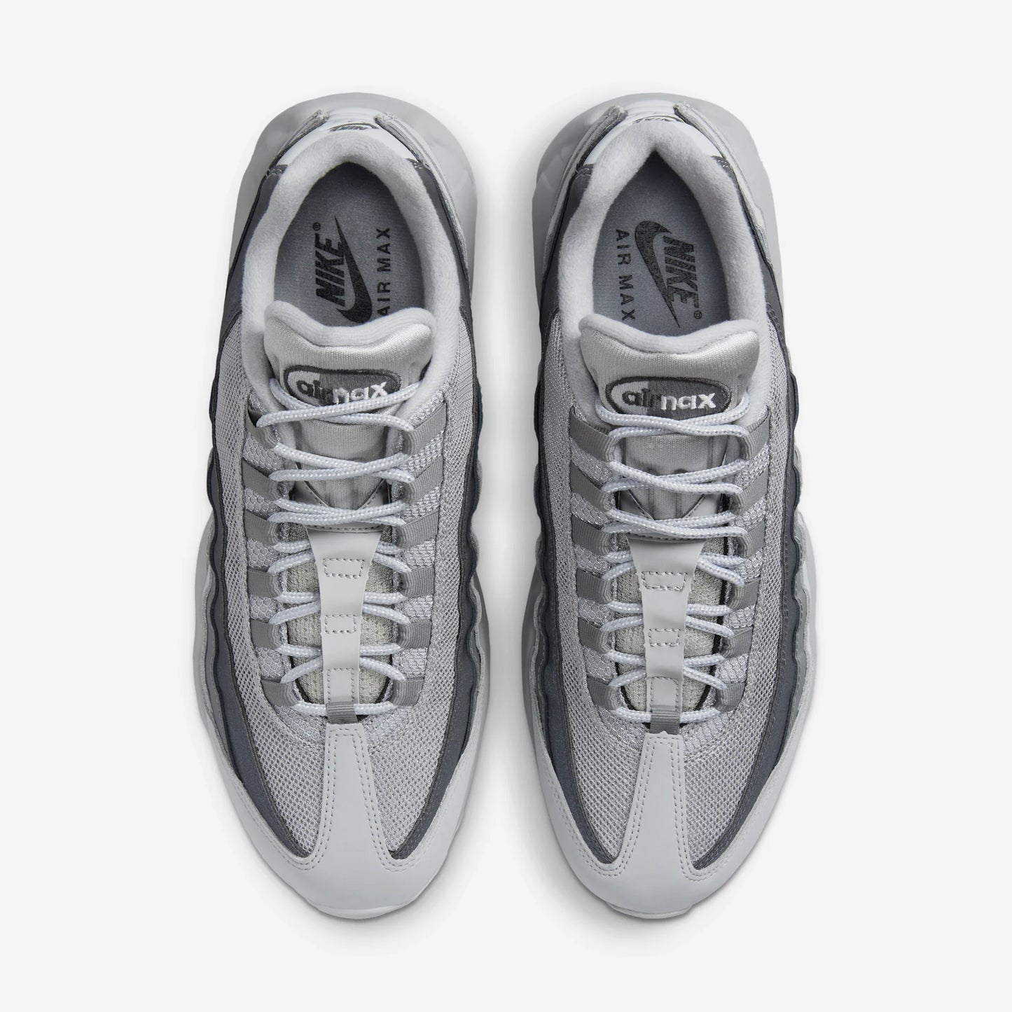 Nike Air Max 95 LIght Smoke Grey Anthracite