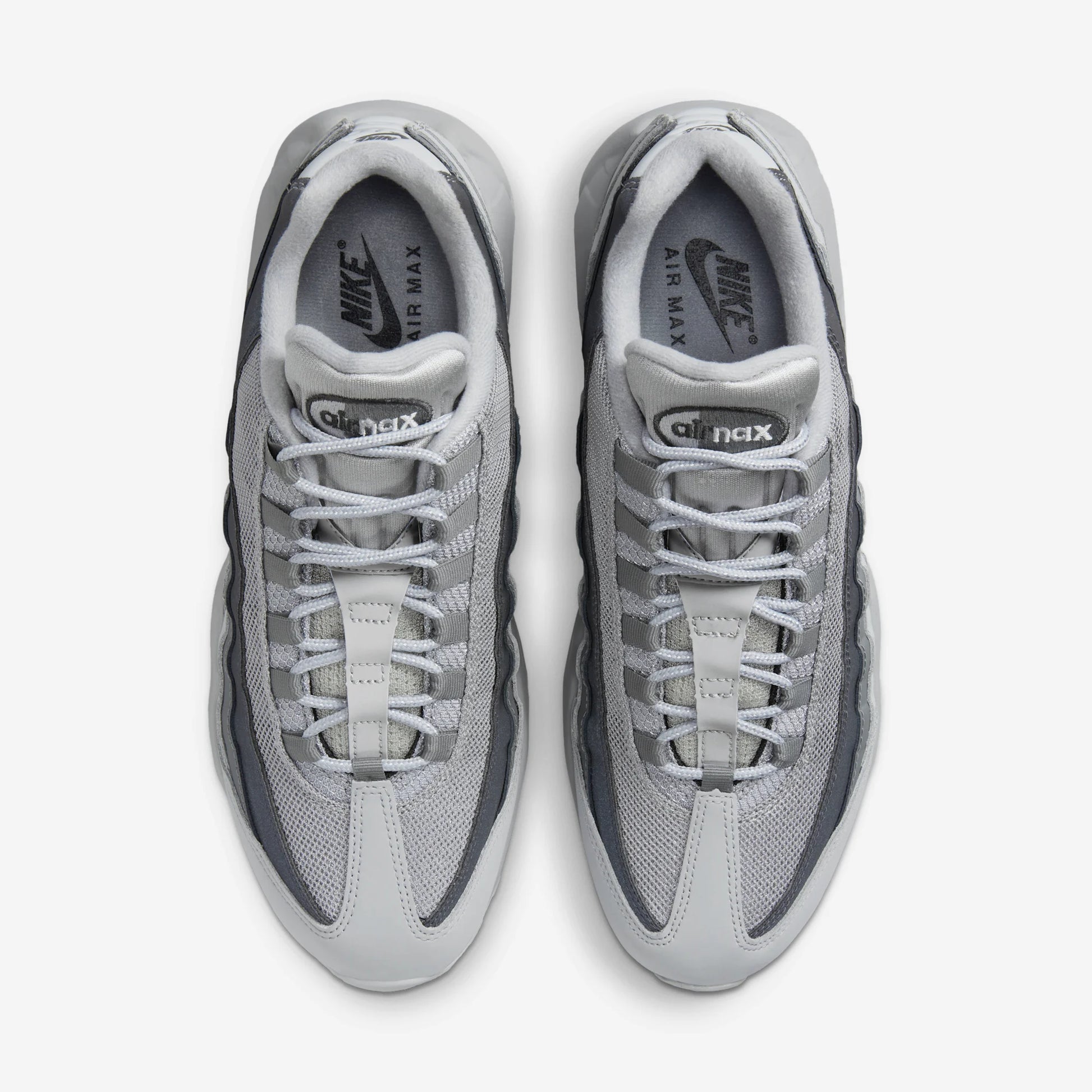 Nike Air Max 95 LIght Smoke Grey Anthracite