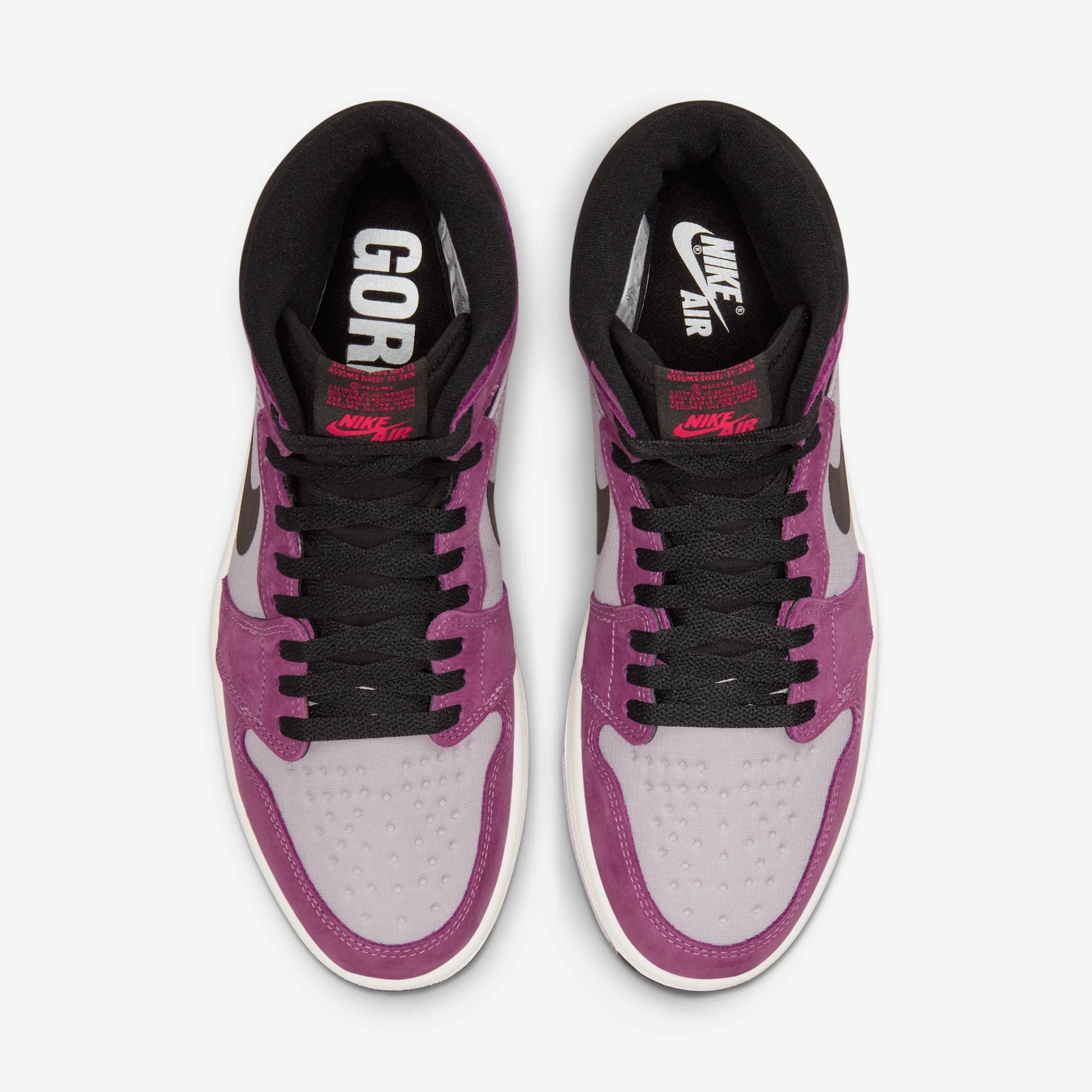 Jordan 1 High Element Gore-Tex Berry
