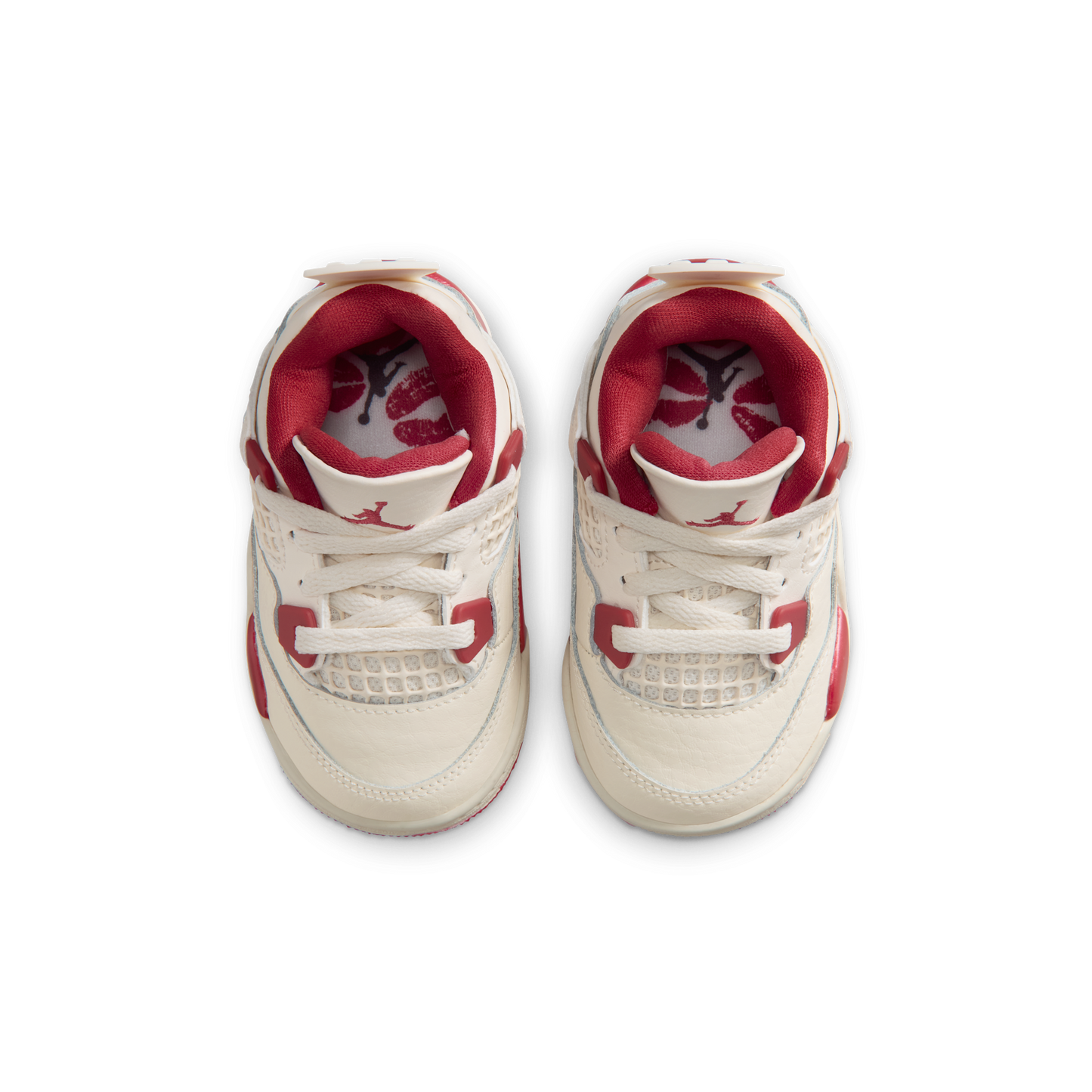 Jordan 4 Retro Valentine's Day Sierra Red (TD)