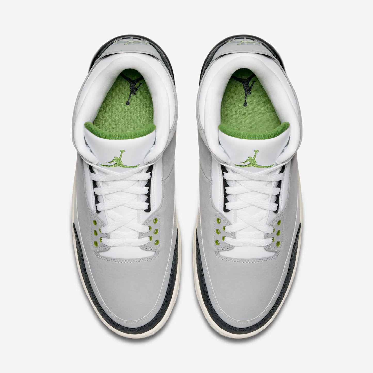 Jordan 3 Retro Chlorophyll