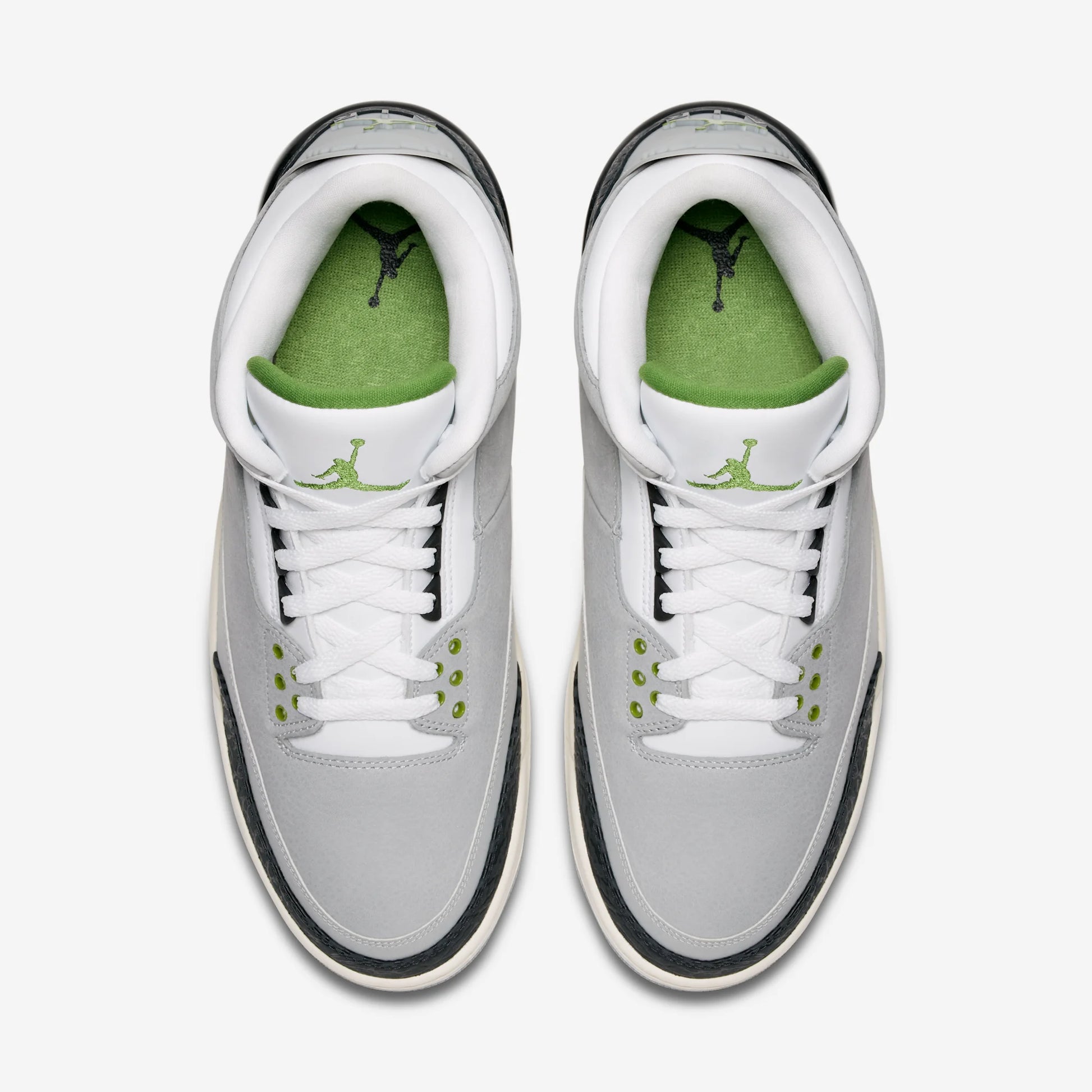Jordan 3 Retro Chlorophyll