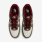Nike Air Force 1 Low '07 LV8 Cargo Khaki Pale Ivory Dark Team Red