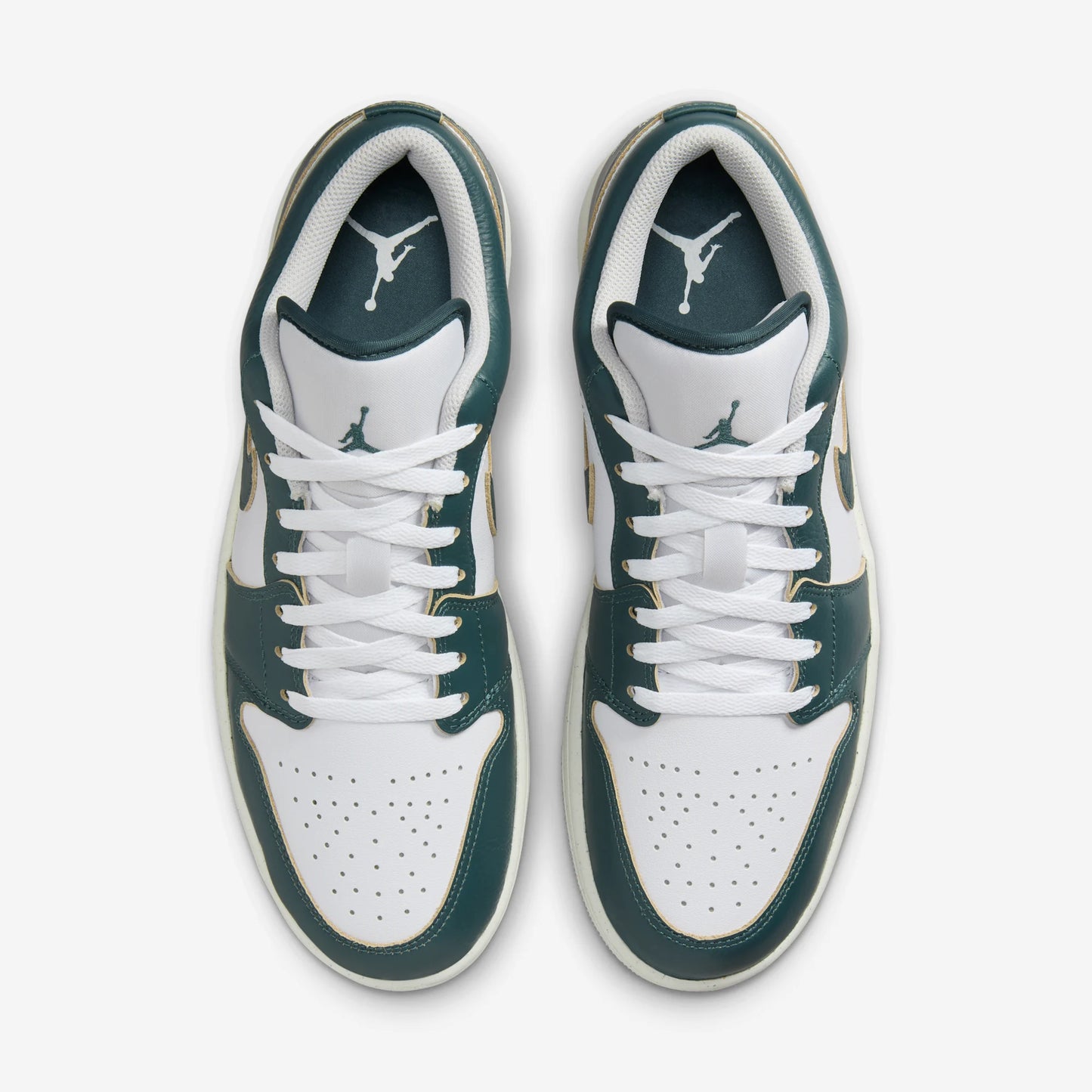 Jordan 1 Low SE Oxidized Green