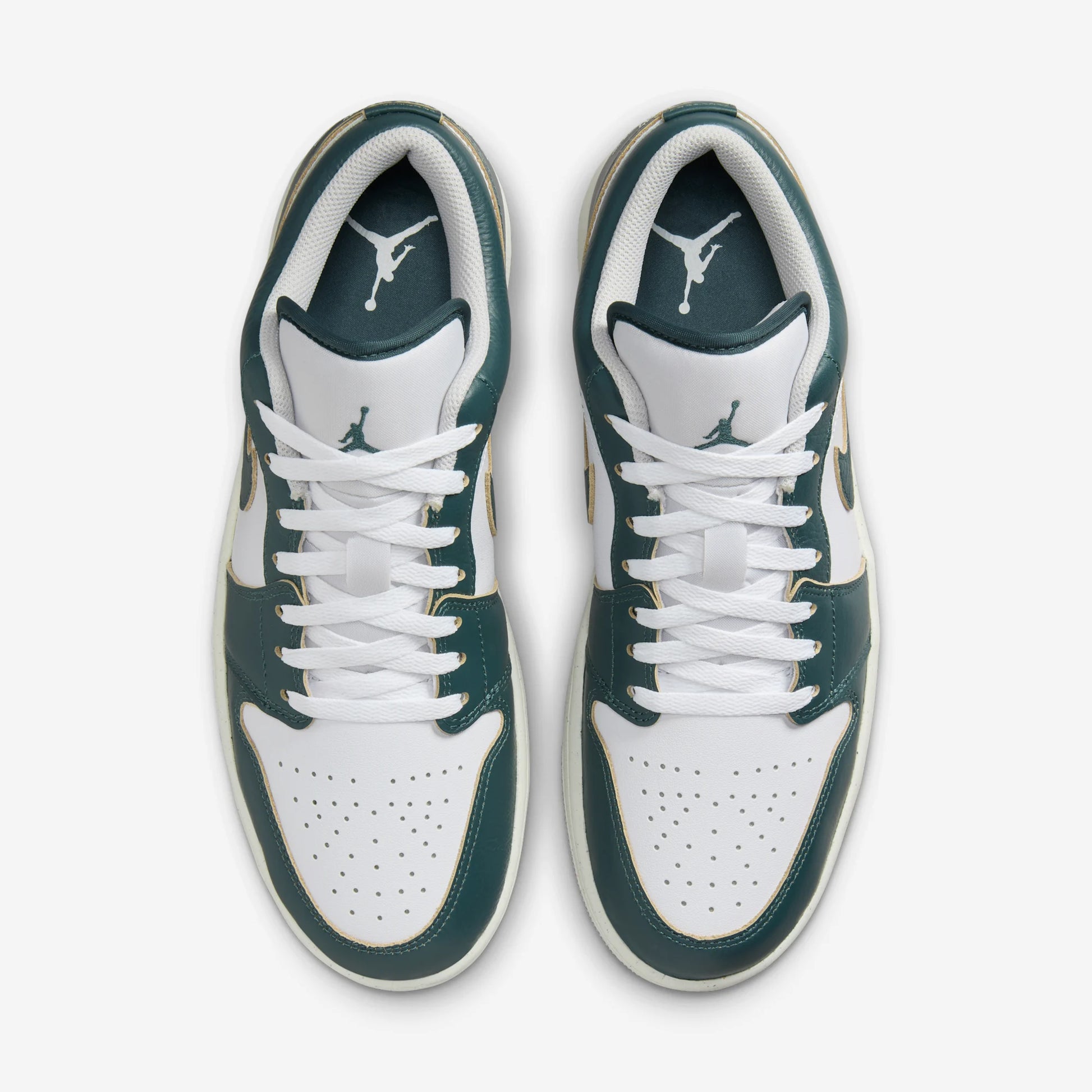 Jordan 1 Low SE Oxidized Green