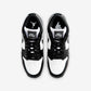 Jordan 1 Low Cleat Patent Panda (GS)