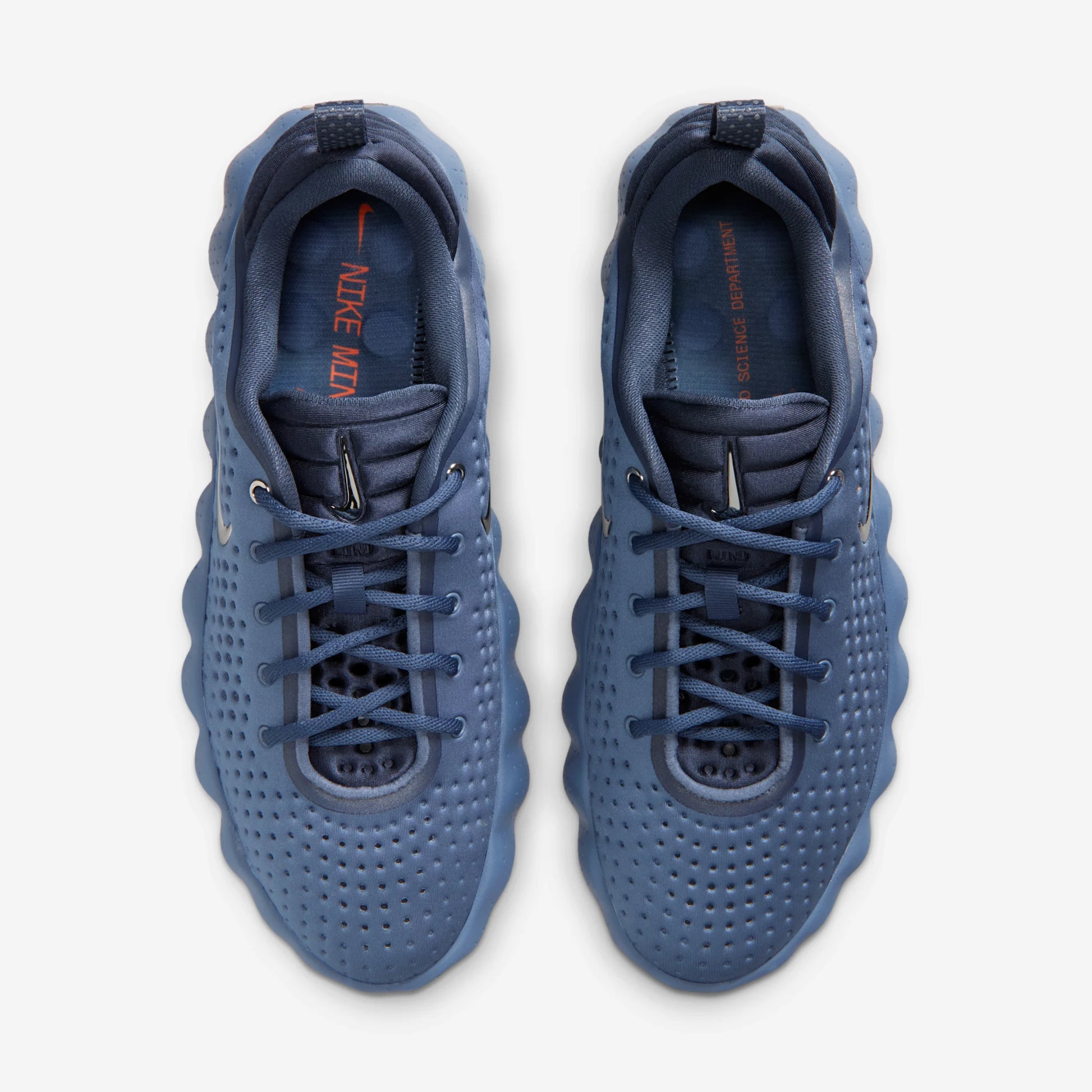 Nike Mind 002 Thunder Blue Chrome
