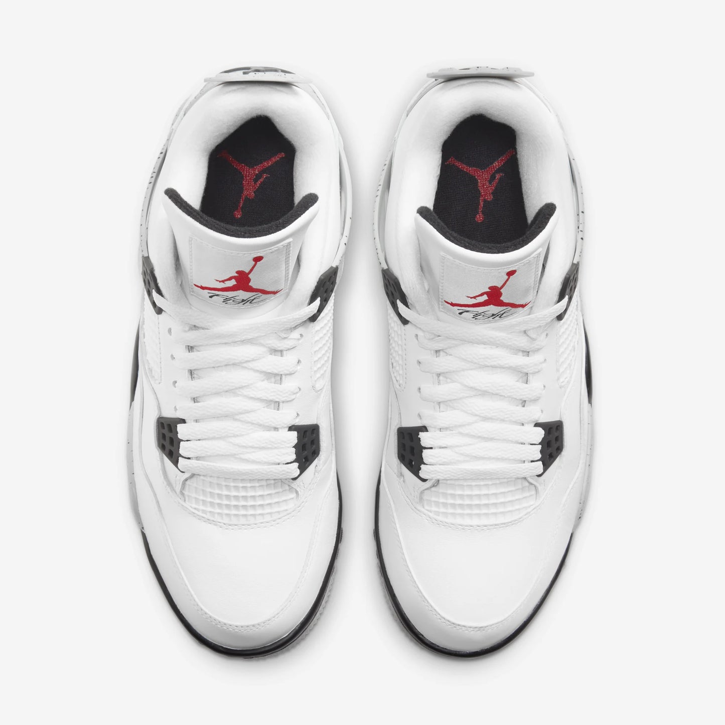 Jordan 4 Retro Golf White Cement