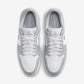 Jordan 1 Low Golf Spiked Wolf Grey White