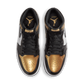 Jordan 1 Retro High Golf Patent Gold Toe