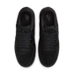Nike Air Force 1 Low '07 Triple Black Pony Hair (Women's)