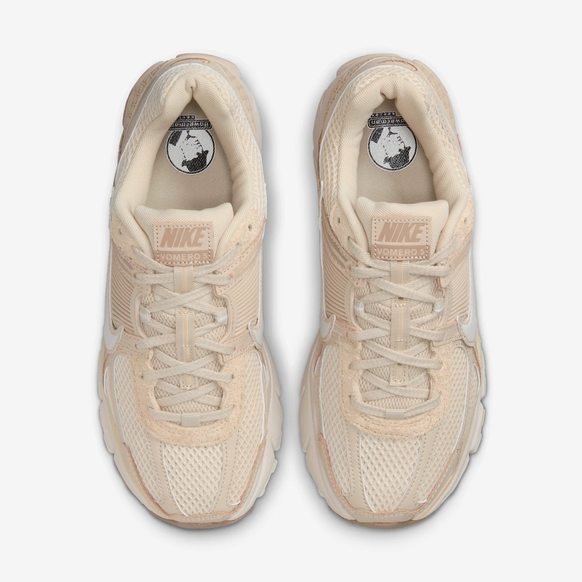 Nike Zoom Vomero 5 Phantom Sand Drift (Women's)