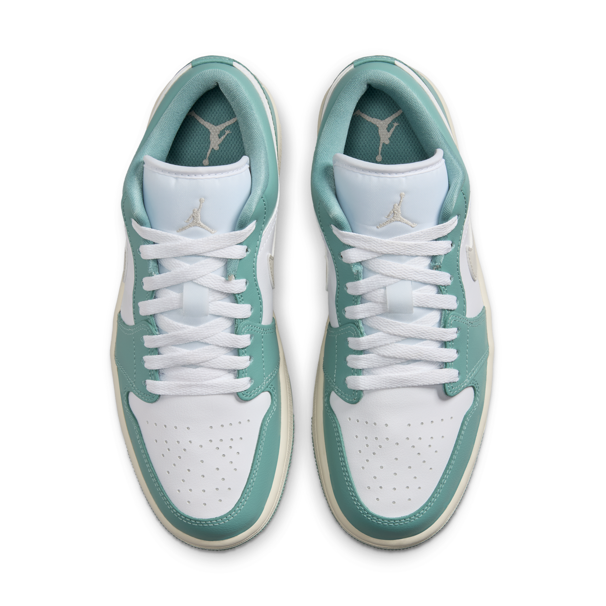 Jordan 1 Low White Cannon (Women's)