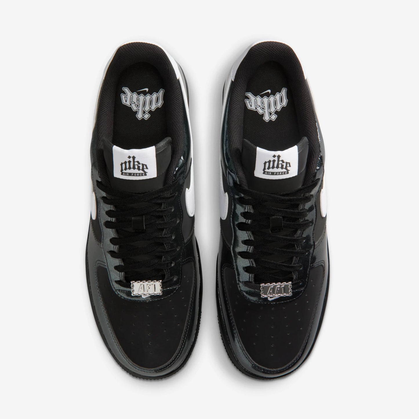 Nike Air Force 1 Low '07 LV8 Glam Rock Black White